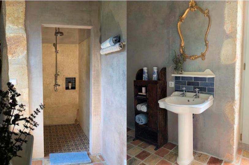 Rural Retreat Apartment Feuillade Ngoại thất bức ảnh